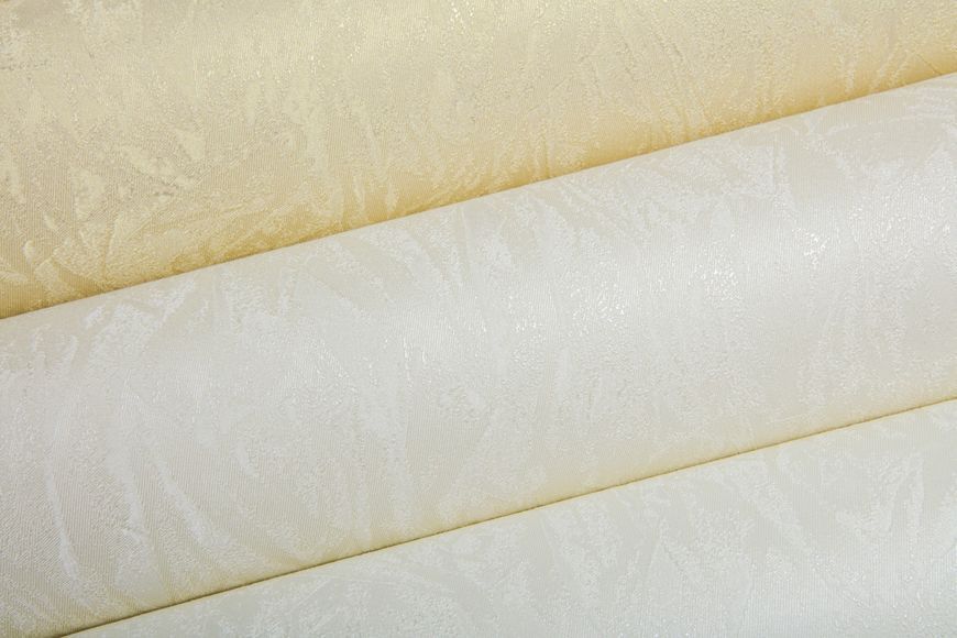 Шпалери Assorti 930AS34, вінілові на флізеліновій основі, сонцестійкі, миючі. Малюнок: однотонні, складки. Колір: бежевий. Україна 930AS34 фото