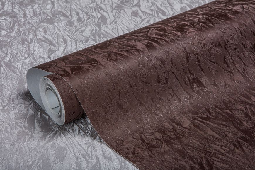 Шпалери Assorti 930AS34, вінілові на флізеліновій основі, сонцестійкі, миючі. Малюнок: однотонні, складки. Колір: бежевий. Україна 930AS34 фото