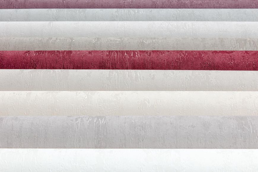 Wall Color W162C22; Сонцестійкі; Миючі; Супермиючі; Стійкі до стирання; Фактурний; Однотонний; Штукатурка; Вінілові на флізеліновій основі Рожевий; Передпокій; Вітальня; Спальня; Коридор; Кухня; Україна; W162C22 фото