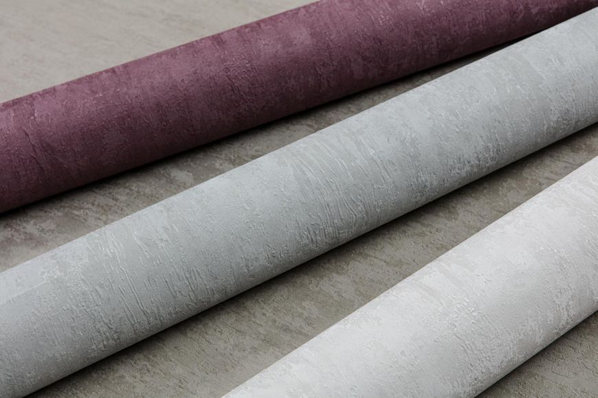 Wall Color W162C22; Сонцестійкі; Миючі; Супермиючі; Стійкі до стирання; Фактурний; Однотонний; Штукатурка; Вінілові на флізеліновій основі Рожевий; Передпокій; Вітальня; Спальня; Коридор; Кухня; Україна; W162C22 фото