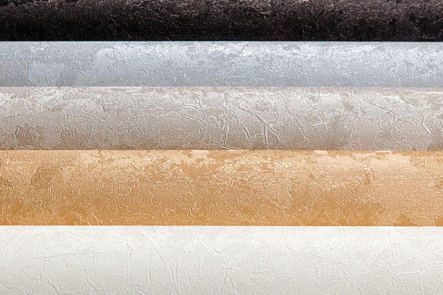 Wall Color W163C24; Сонцестійкі; Миючі; Супермиючі; Стійкі до стирання; Фактурний; Однотонний; Штукатурка; Вінілові на флізеліновій основі Бежевий; Передпокій; Вітальня; Спальня; Коридор; Кухня; Україна; W163C24 фото