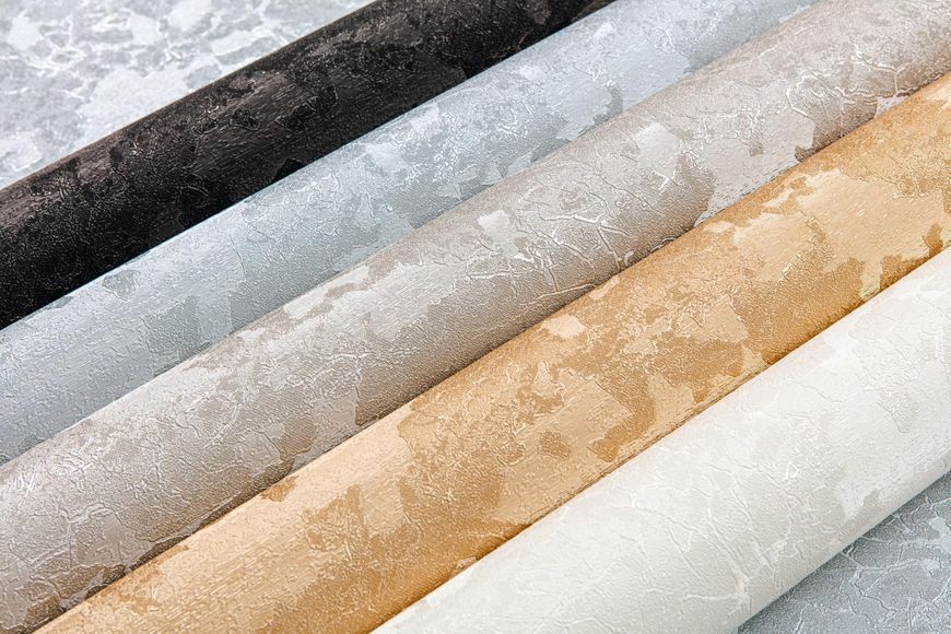 Wall Color W163C24; Сонцестійкі; Миючі; Супермиючі; Стійкі до стирання; Фактурний; Однотонний; Штукатурка; Вінілові на флізеліновій основі Бежевий; Передпокій; Вітальня; Спальня; Коридор; Кухня; Україна; W163C24 фото